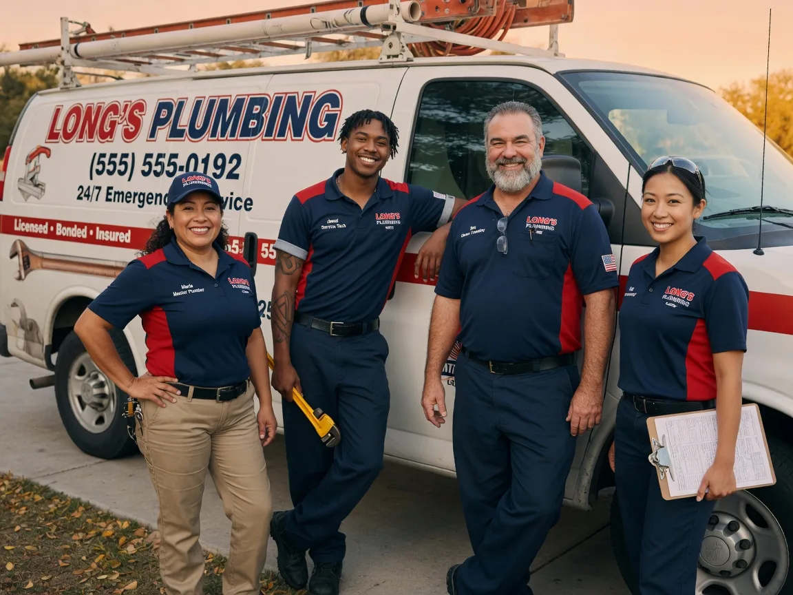Leak Detection company in Springfield, VA